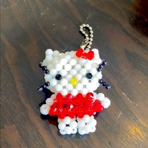Hello Kitty dangler